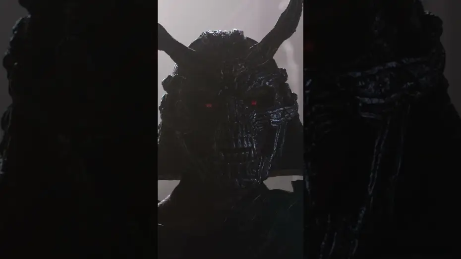Відео до фільму Мортал Комбат ІІ — Shao Kahn Delivers the Iconic Line "Finish Him"