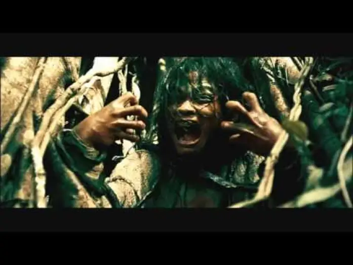 Відео до фільму องค์บาก 3 | Ong Bak 3 (Trailer Deutsch)