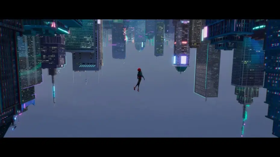 Відео до фільму Людина-павук: Навколо всесвіту | Spider-Man: Un Nuovo Universo - Trailer Italiano Ufficiale