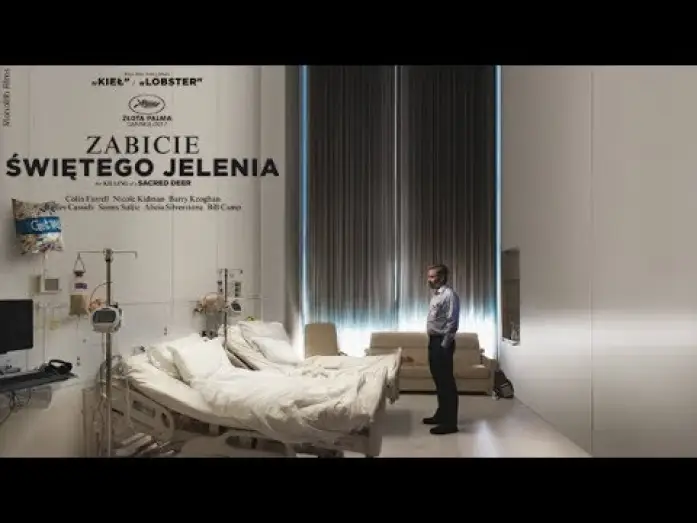 Відео до фільму Вбивство священного оленя | Zabicie świętego jelenia - zwiastun PL (premiera: 1 grudnia 2017)