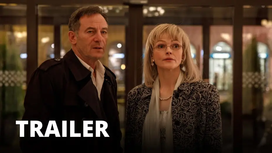 Відео до фільму Words of War | ANNA - PAROLE DI GUERRA (2025) | Trailer italiano del film sulla vita di Anna Politkovskaya