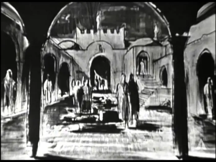 Відео до фільму Лоуренс Аравійський | "To Kill a Mockingbird" and "Lawrence of Arabia" winning Art Direction Oscars&reg;