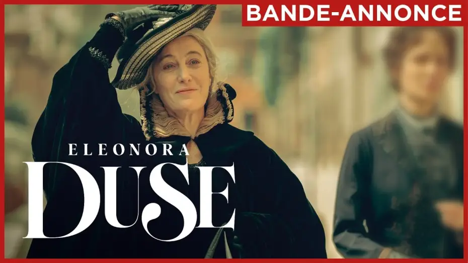 Відео до фільму Duse | ELEONORA DUSE | Le 14 janvier au cin&eacute;ma.