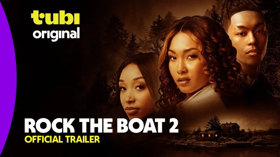 Відео до фільму Rock the Boat 2 | Official Trailer