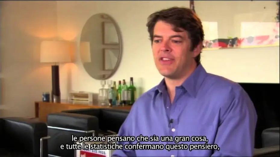 Відео до фільму Судна ніч — La Notte del Giudizio - Intervista al produttore Jason Blum (sottotitoli in italiano)