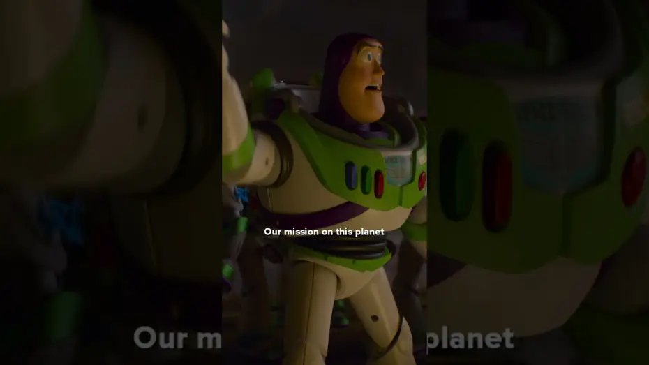 Відео до фільму Історія іграшок 5 — Toy Story 5 is "a perfect blend of humor, heart, and that signature Pixar magic."