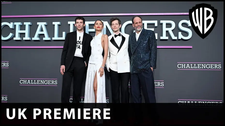 Відео до фільму Суперники | UK Premiere