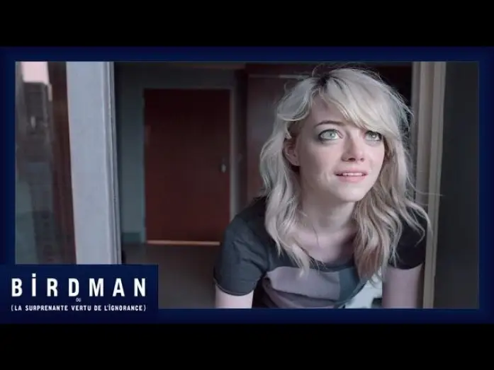 Відео до фільму Бердмен | Birdman (2014) Bande annonce VF