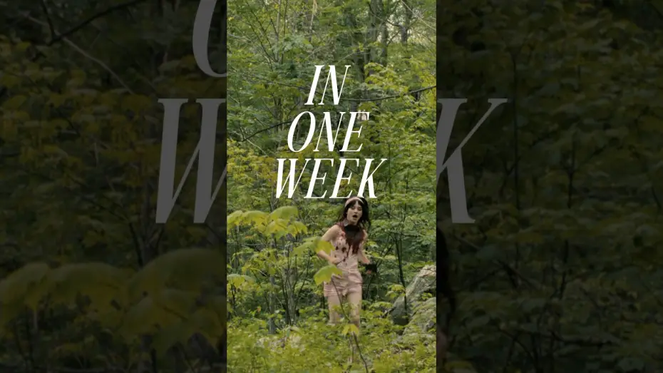 Відео до фільму Компаньйон | Celebrating one week is only a little obsessive.