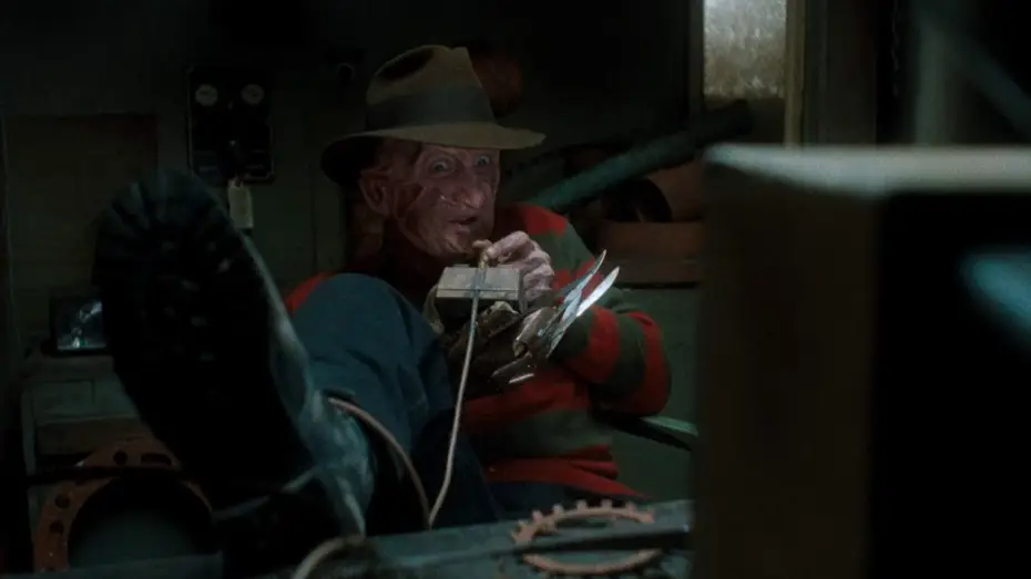 Відео до фільму Фредді мертвий: Останній кошмар | La Fin de Freddy: L'Ultime Cauchemar (1991) Bande annonce fran&ccedil;aise VF- HD
