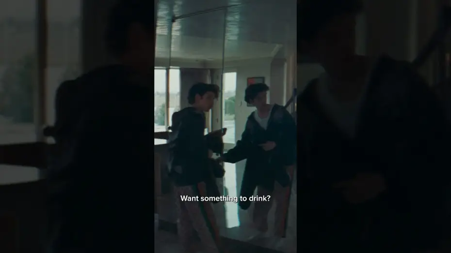 Відео до фільму Anora | Vanya's House