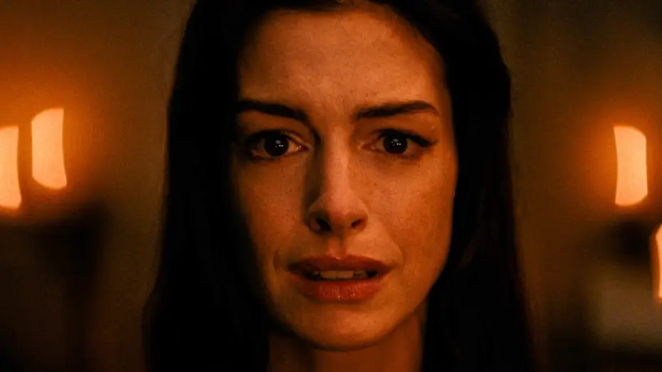 Відео до фільму Mother Mary — Anne Hathaway & FKA Twigs Summon a Spirit