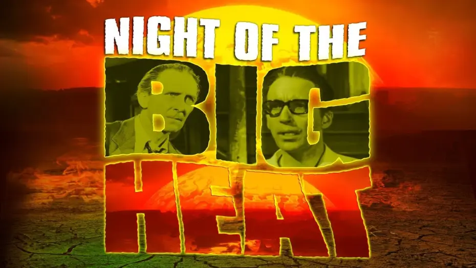 Відео до фільму Night of the Big Heat | Night of the Big Heat 1967 Trailer HD