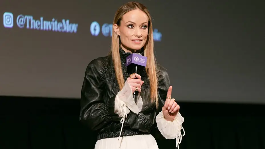 Відео до фільму Сусіди зверху — Olivia Wilde and Esther Perel Introduce The Invite