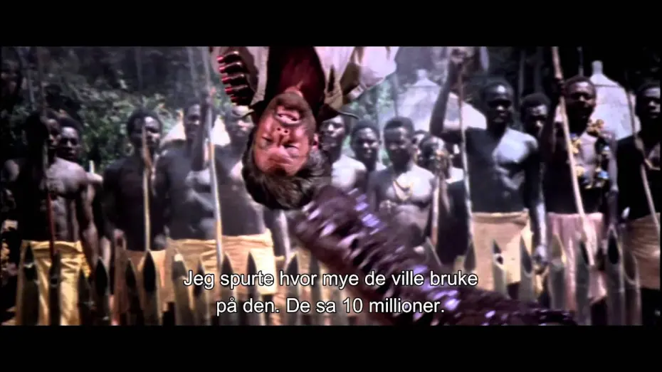 Відео до фільму Electric Boogaloo: The Wild, Untold Story of Cannon Films | Electric Boogaloo: The Wild, Untold Story of Cannon Films - Trailer