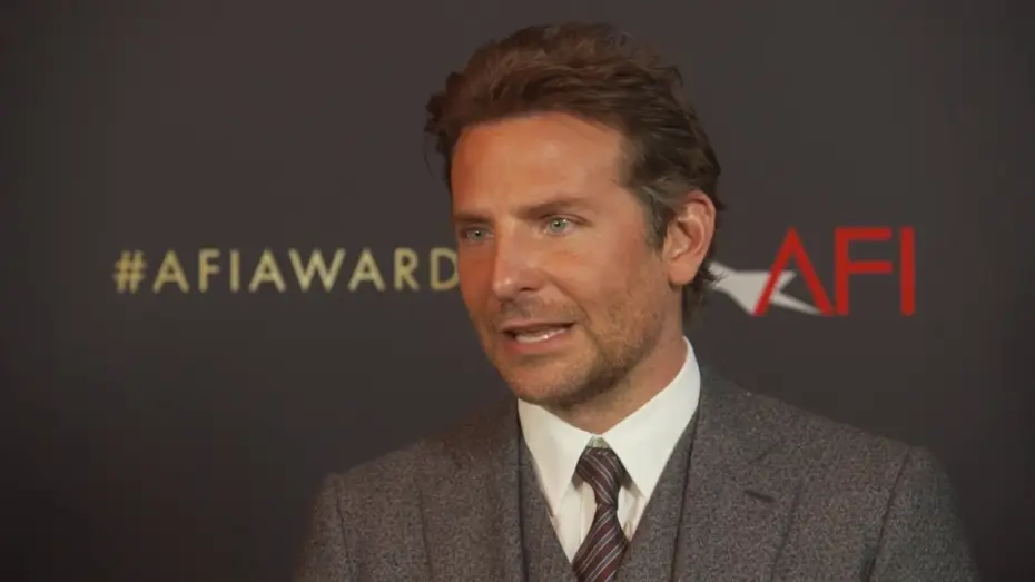 Відео до фільму Народження зірки — A STAR IS BORN's Bradley Cooper at AFI AWARDS 2018