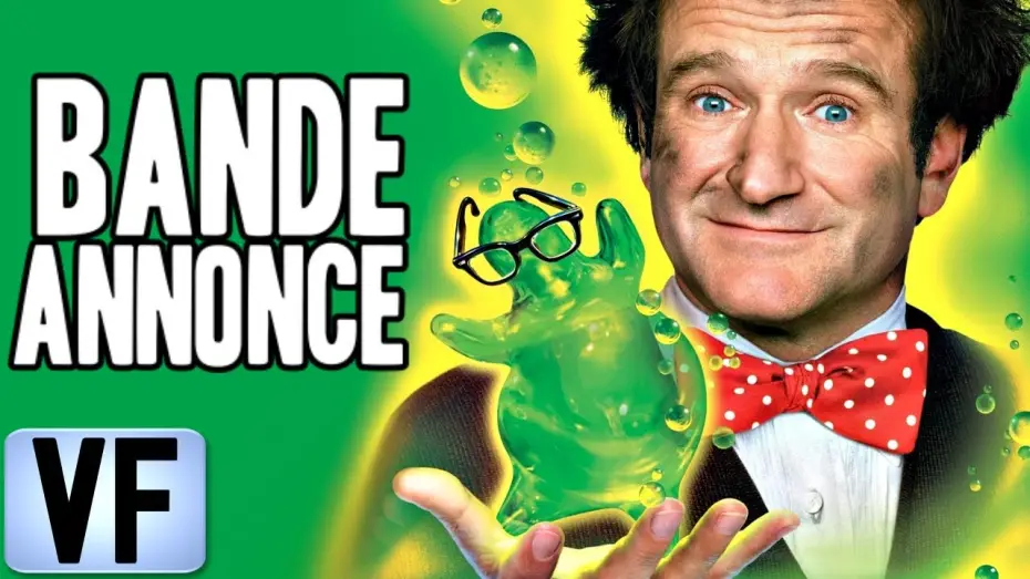Відео до фільму Флаббер | 🚸 FLUBBER Bande Annonce VF 1998 HD