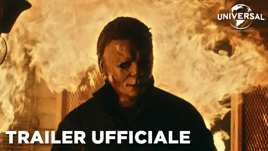 Відео до фільму Хелловін убиває | HALLOWEEN KILLS - Trailer italiano ufficiale