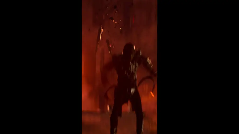 Відео до фільму Мортал Комбат ІІ — Every fatality feels bigger in IMAX