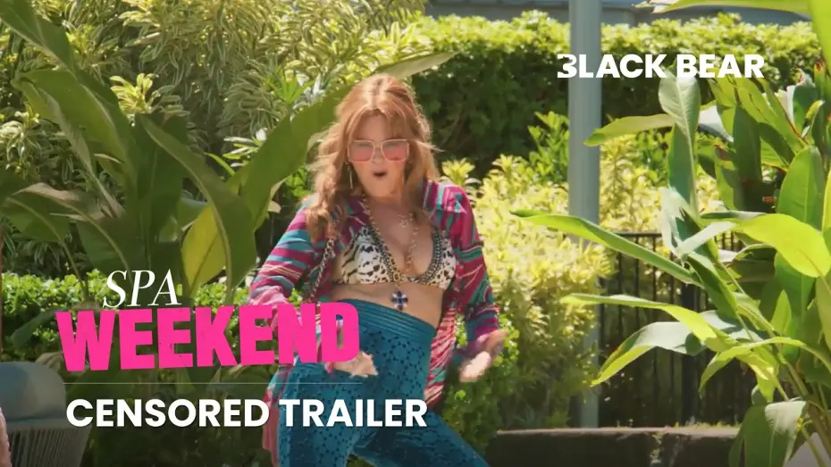 Відео до фільму Спа-вікенд | Censored UK Trailer