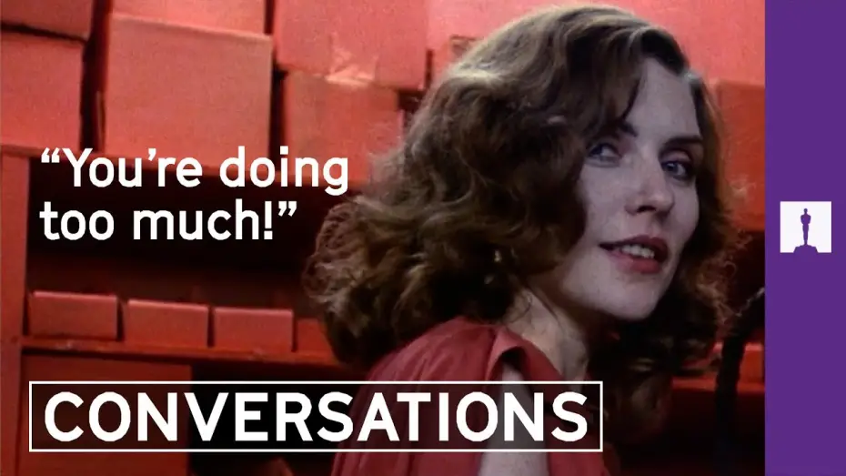 Відео до фільму Відеодром — Cronenberg Had to Re-Train Debbie Harry for the Camera In 'Videodrome'