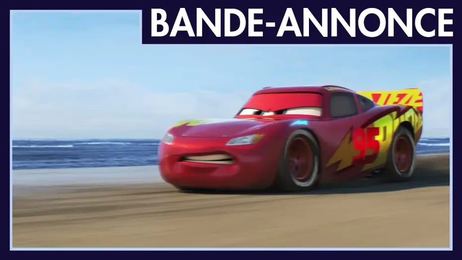 Відео до фільму Тачки 3 | Cars 3 - Nouvelle bande-annonce