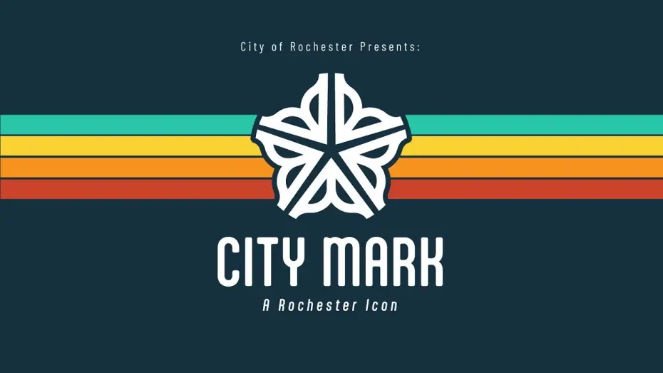 Відео до фільму City Mark: A Rochester Icon — City Mark: A Rochester Icon (trailer)