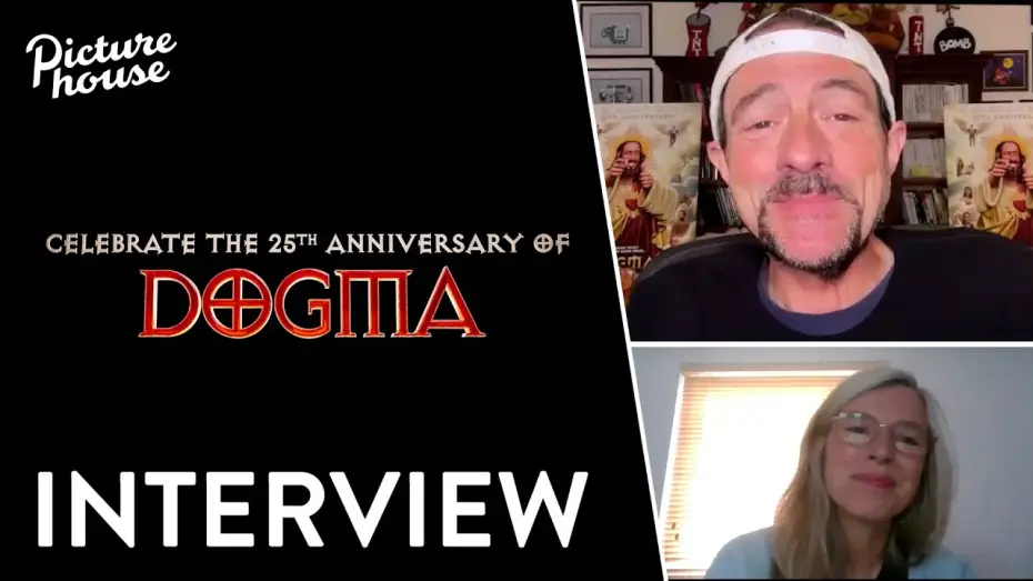 Відео до фільму Догма | Interview with Kevin Smith