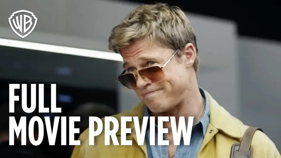 Відео до фільму F1: Фільм | The Paddock Showdown - Full Movie Preview