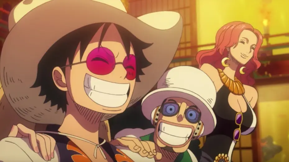 Відео до фільму ONE PIECE FILM GOLD | One Piece Film: Gold Theatrical Trailer