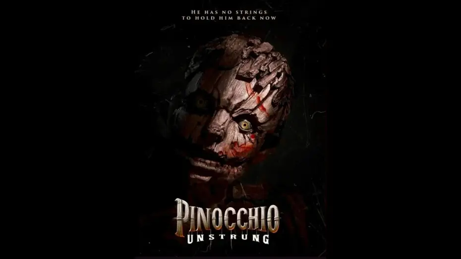 Відео до фільму Pinocchio: Unstrung | Фильм Пиноккио: Раскрепощенный &mdash; трейлер 2026