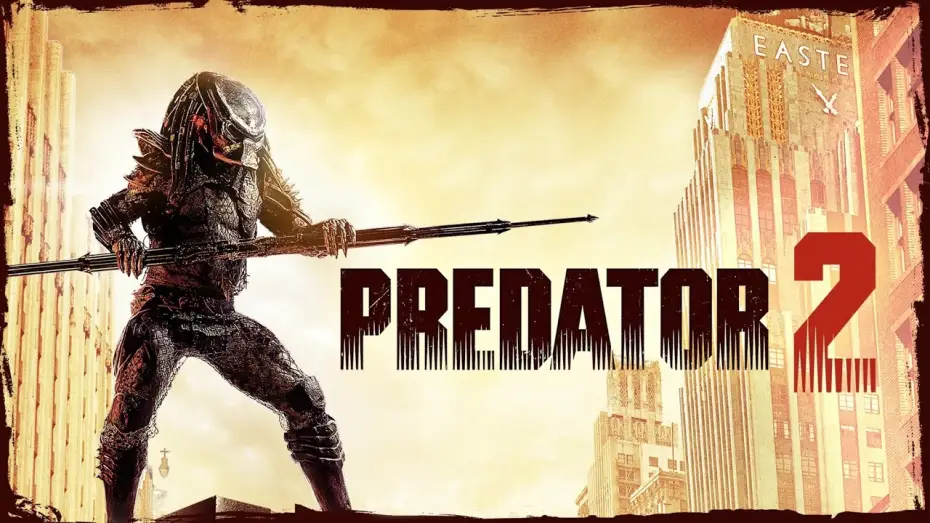 Відео до фільму Хижак 2 | Predator 2 (film 1990) TRAILER ITALIANO