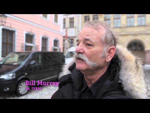 Відео до фільму Готель &laquo;Ґранд Будапешт&raquo; | G&ouml;rlitz