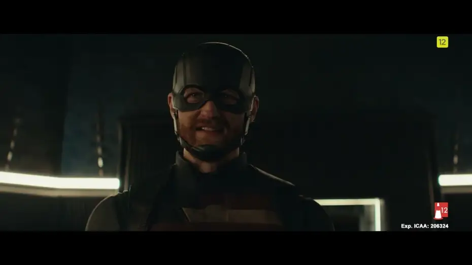 Відео до фільму Громовики | Escena en espa&ntilde;ol: "&iquest;Ahora qu&eacute;?"