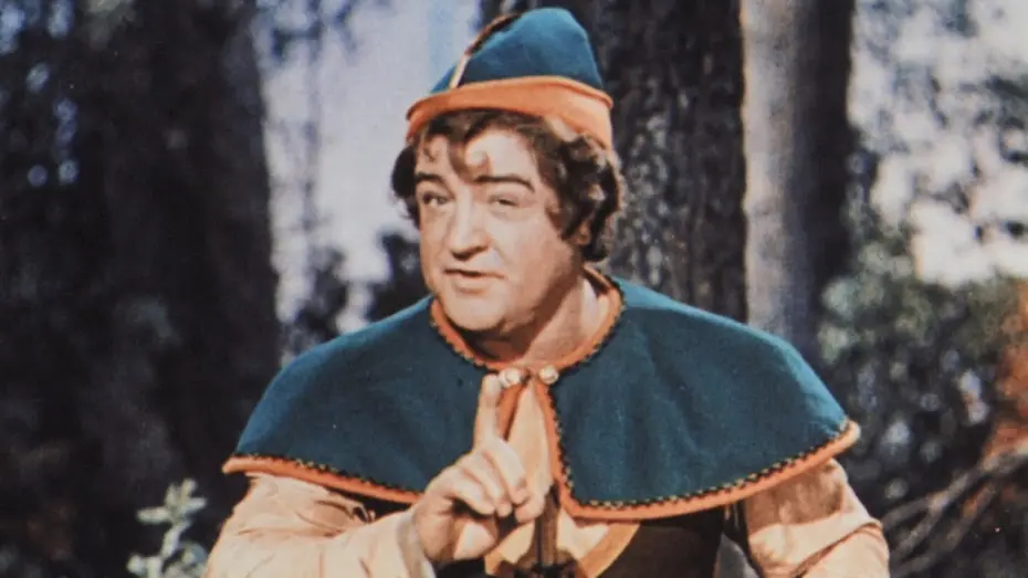 Відео до фільму Джек і бобове зерно | Jack and the Beanstalk (1952) ORIGINAL TRAILER