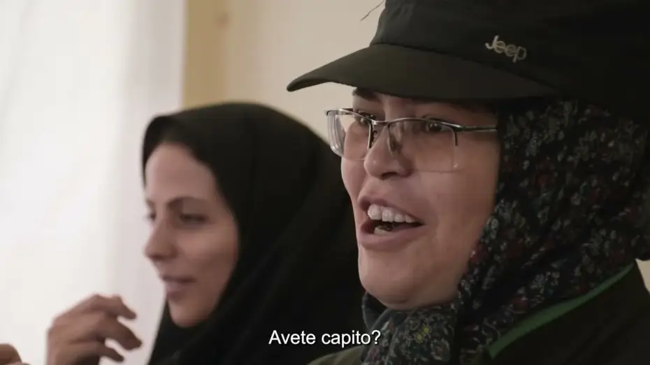 Відео до фільму Cutting Through Rocks | &ldquo;Scalfire la Roccia - Cutting Through Rocks", candidato #oscar, Trailer Ufficiale | Wanted Cinema