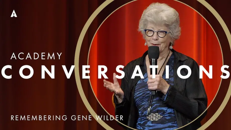 Відео до фільму Remembering Gene Wilder | 'Remembering Gene Wilder' with filmmakers | Academy Conversations