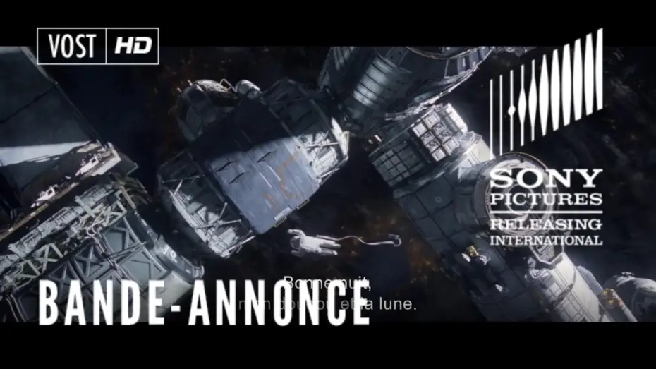 Відео до фільму Життя | Life : Origine Inconnue - Bande Annonce 2 VOST