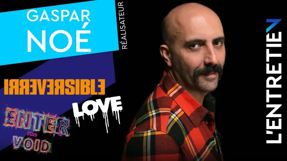 Відео до фільму Love | Interview | Gaspar NOE | FilmoTV