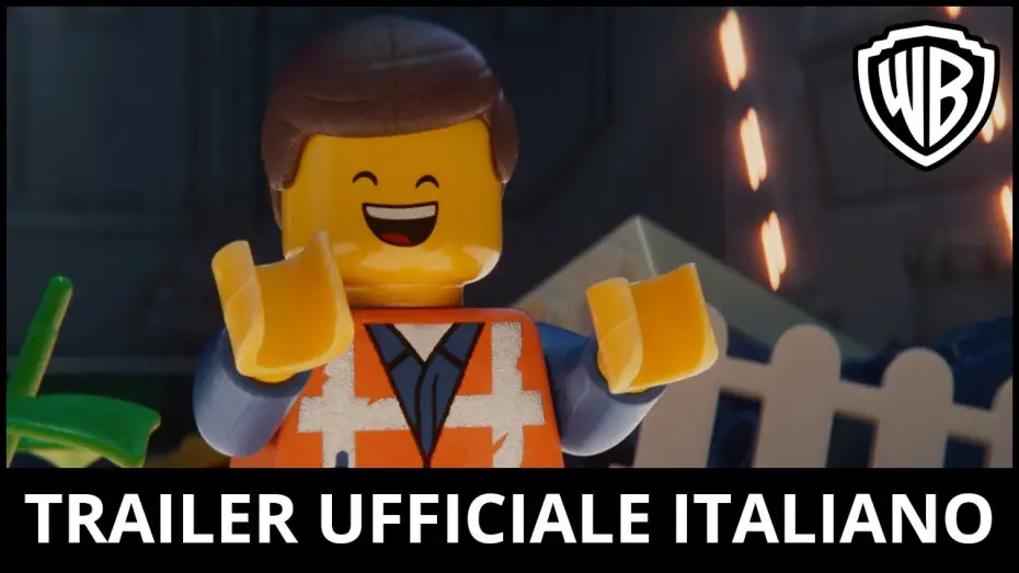 Відео до фільму Lego Фільм 2 | The LEGO&reg; Movie 2 - Una Nuova Avventura: Trailer Ufficiale Italiano