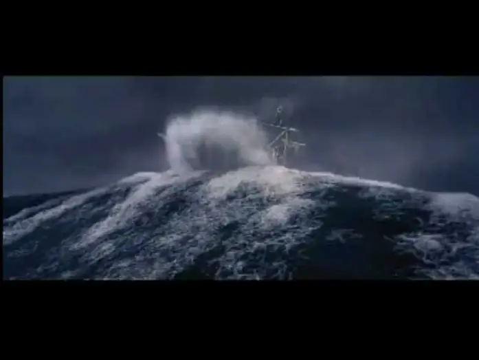 Відео до фільму Ідеальний шторм | THE PERFECT STORM (Theatrical Trailer)
