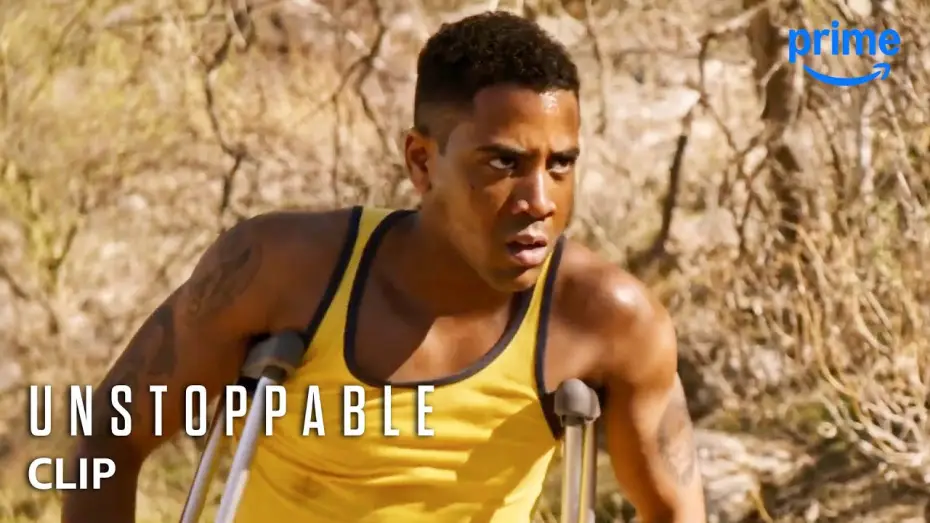 Відео до фільму Нестримний | Anthony Robles&rsquo; Race Up a Mountain