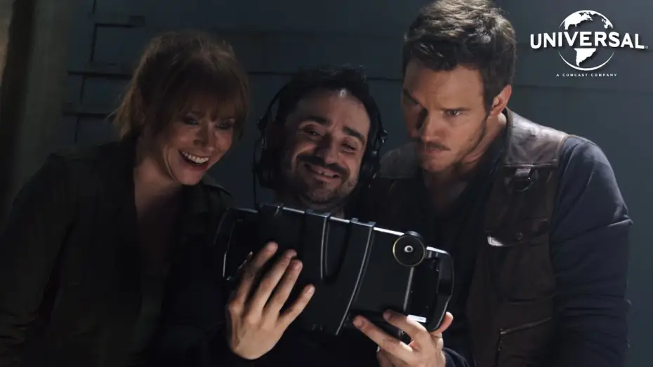 Відео до фільму Світ Юрського періоду: Полегле королівство | JURASSIC WORLD - IL REGNO DISTRUTTO - Featurette "Prime immagini"