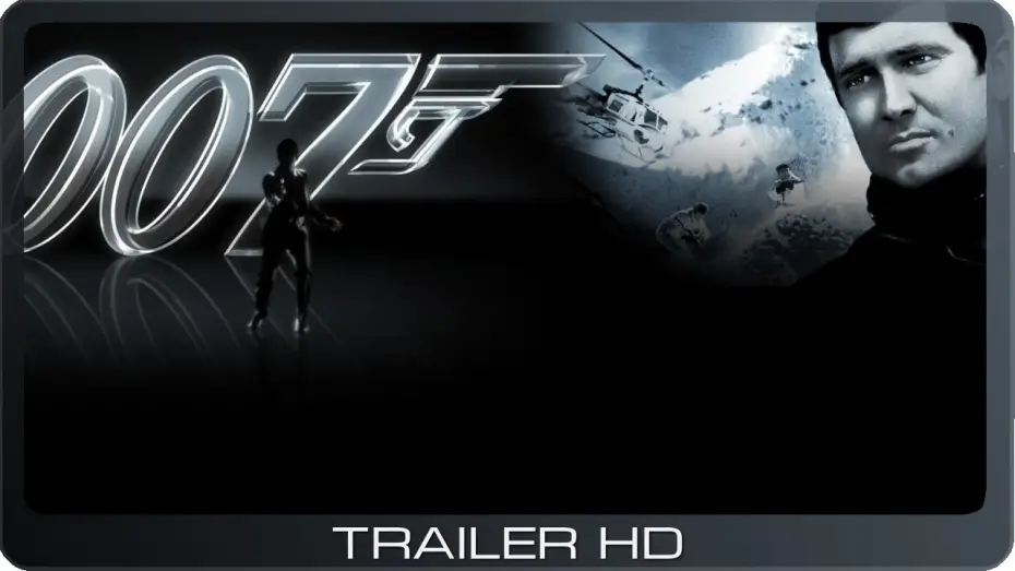 Відео до фільму 007: На секретній службі Її Величності | James Bond 007 - Im Geheimdienst Ihrer Majest&auml;t ≣ 1969 ≣ Trailer
