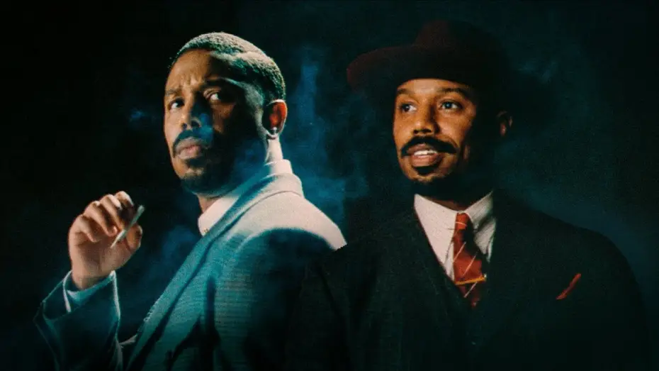 Відео до фільму Грішники | Michael B. Jordan | Unseen SINNERS Camera Test