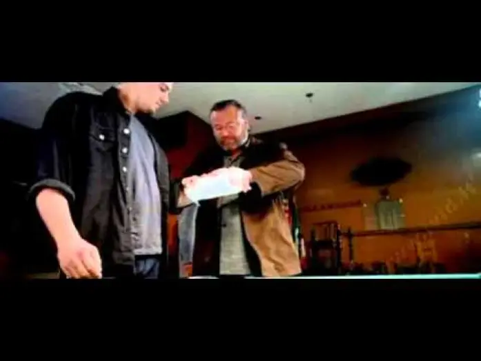 Відео до фільму Відступники | THE DEPARTED - IL BENE E IL MALE   trailer italiano