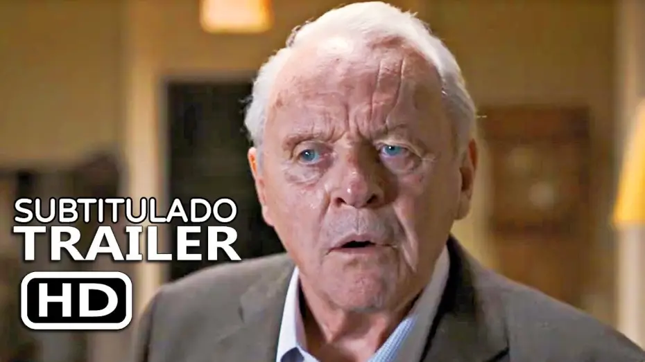 Відео до фільму Батько | The Father (2021) | Tr&aacute;iler Oficial Subtitulado | Anthony Hopkins