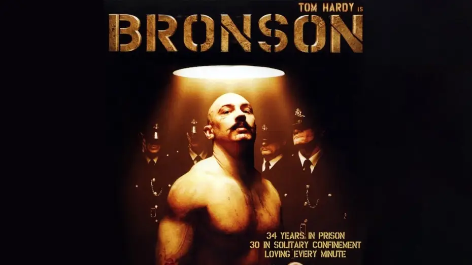 Відео до фільму Бронсон — BRONSON (film 2008) TRAILER ITALIANO