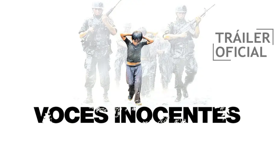 Відео до фільму Voces inocentes | Voces inocentes - Tr&aacute;iler (HD)