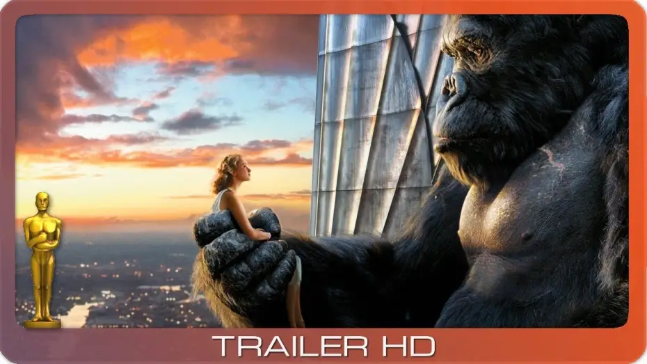 Відео до фільму Кінг Конг | King Kong ≣ 2005 ≣ Trailer #1